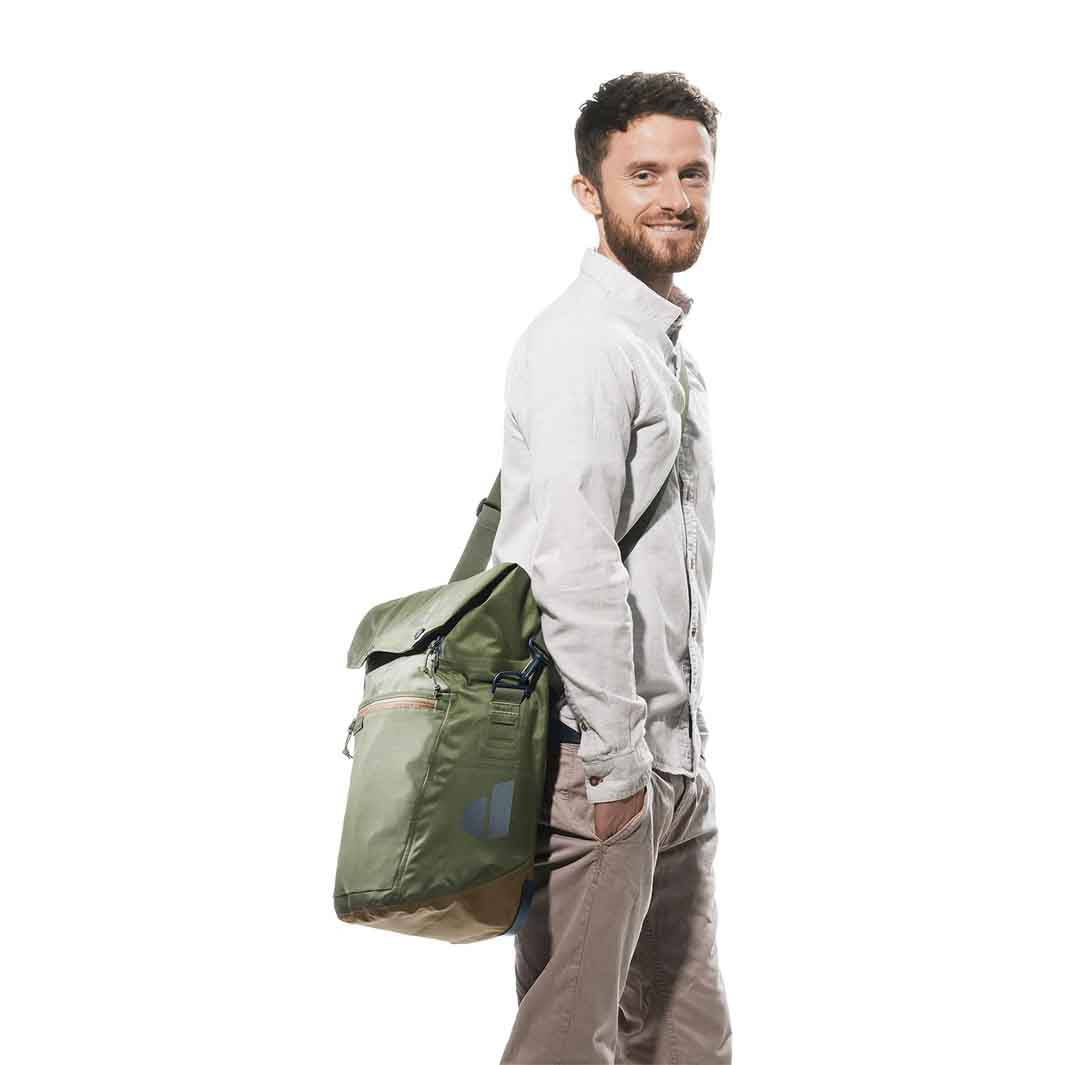 Deuter  Mainhattan 17+10(ドイター マインハッタン 17+10 )