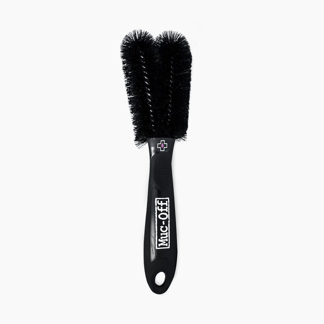 Muc-off Two Prong Brush(マックオフツープロングブラシ)