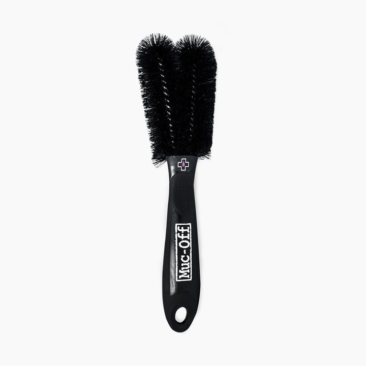 Muc-off Two Prong Brush(マックオフツープロングブラシ)