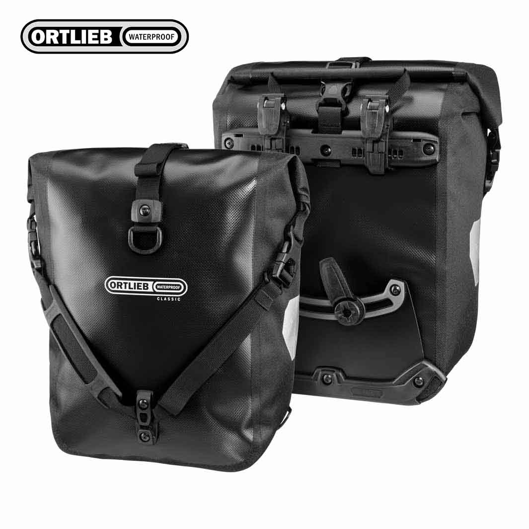 ORTLIEB(オルトリーブ) スポーツローラークラシック QL2.1(ペア)