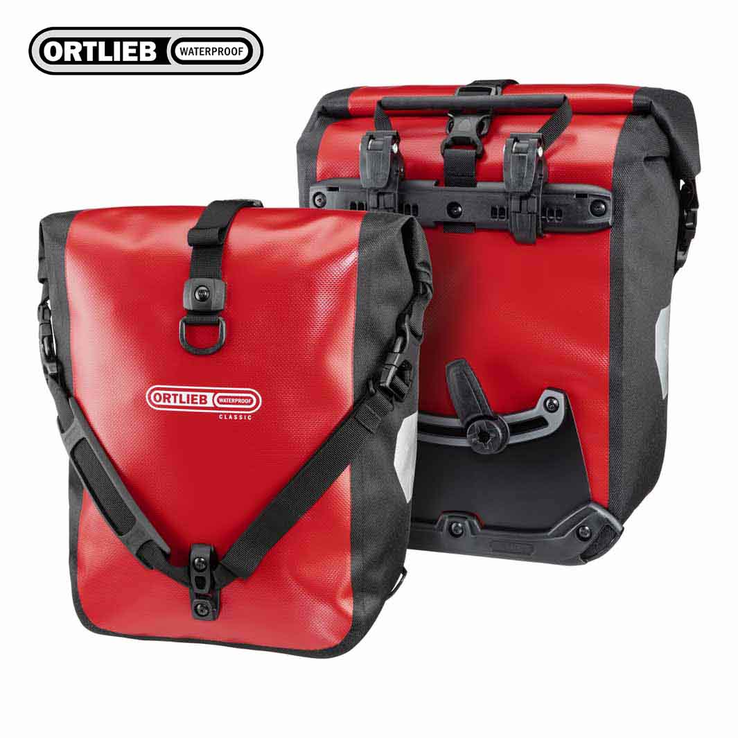 ORTLIEB(オルトリーブ) スポーツローラークラシック QL2.1(ペア)