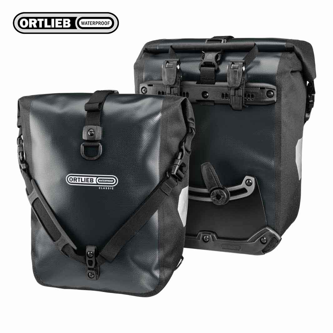 ORTLIEB(オルトリーブ) スポーツローラークラシック QL2.1(ペア)