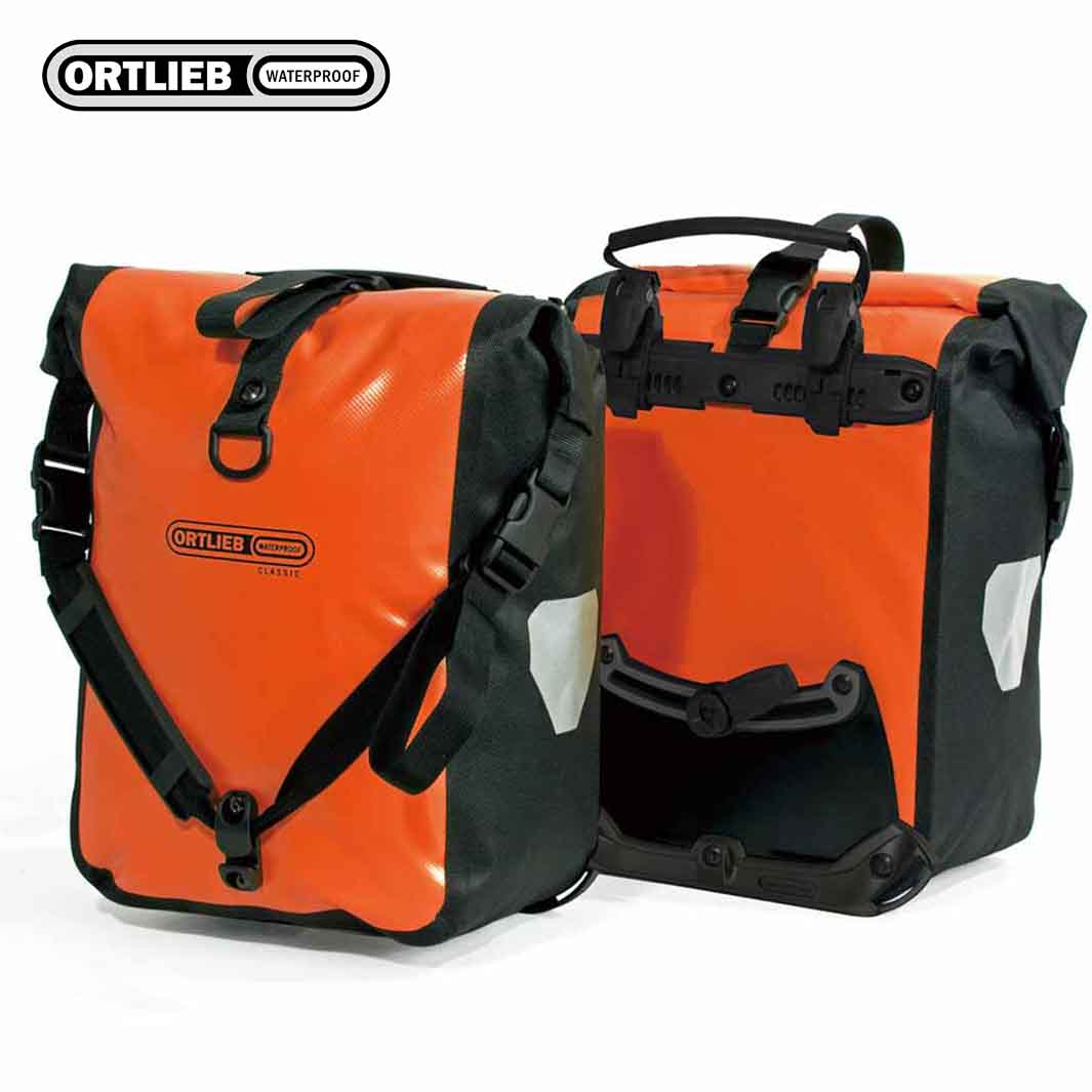 ORTLIEB(オルトリーブ) スポーツローラークラシック QL2.1(ペア)