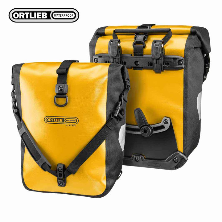 ORTLIEB(オルトリーブ) スポーツローラークラシック QL2.1(ペア)