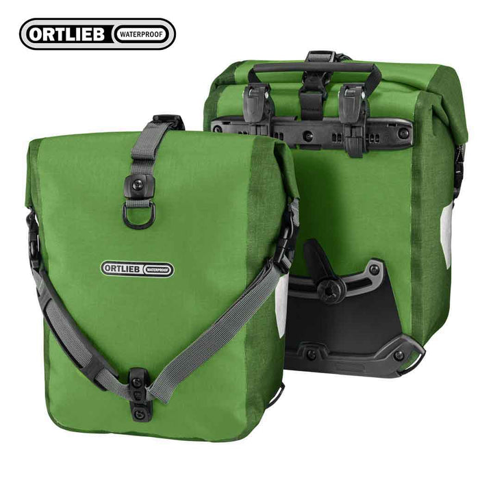 ORTLIEB(オルトリーブ) スポーツローラープラス QL2.1(ペア)