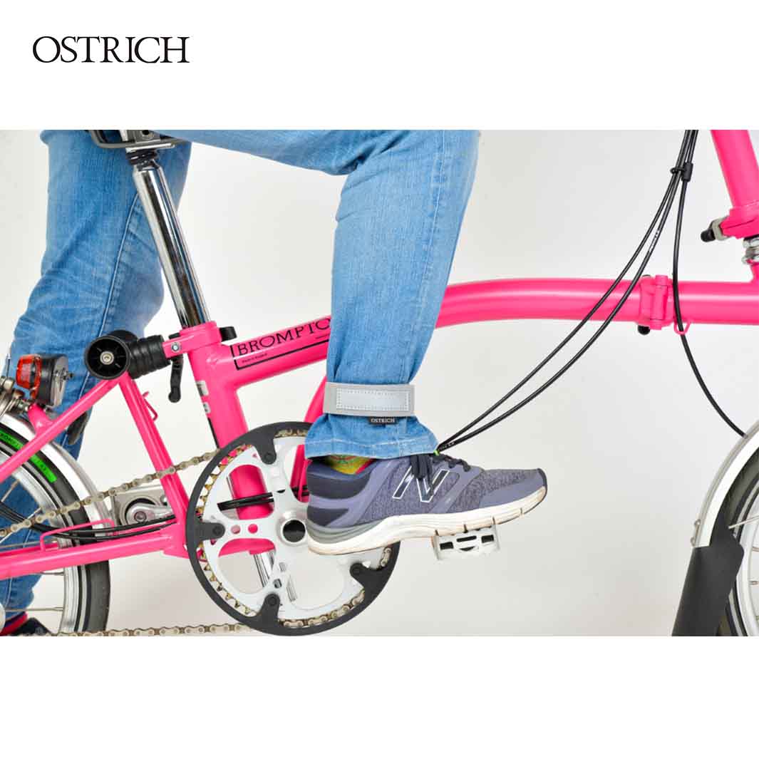 OSTRICH (オーストリッチ)ズボンクリップB 2本セット