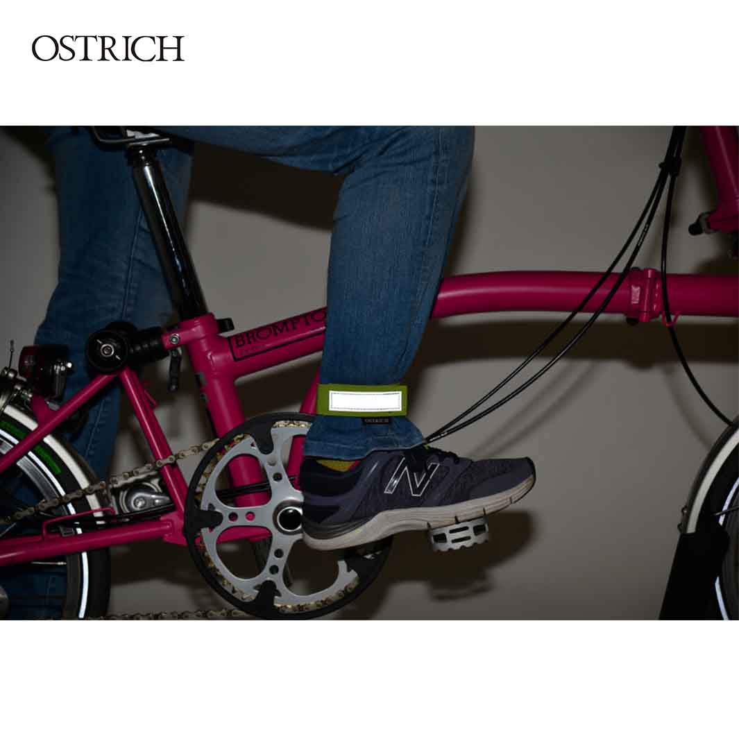 OSTRICH (オーストリッチ)ズボンクリップB 2本セット