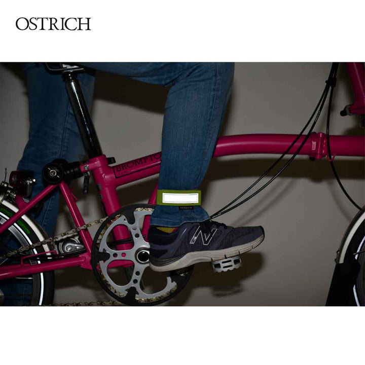 OSTRICH (オーストリッチ)ズボンクリップB 2本セット