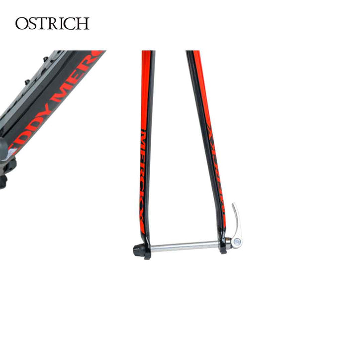 OSTRICH(オーストリッチ)エンド金具 フロント用