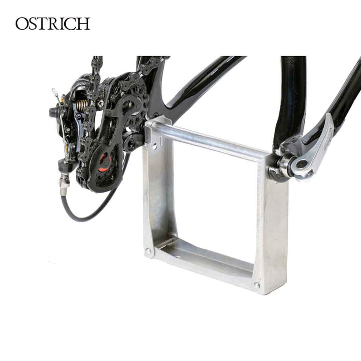 OSTRICH(オーストリッチ)エンド金具 リア用 130mm