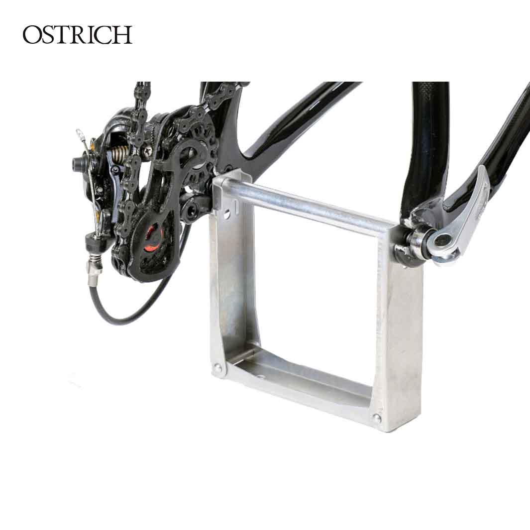 OSTRICH（オーストリッチ）エンド金具 リア用 135mm – バイクプラス