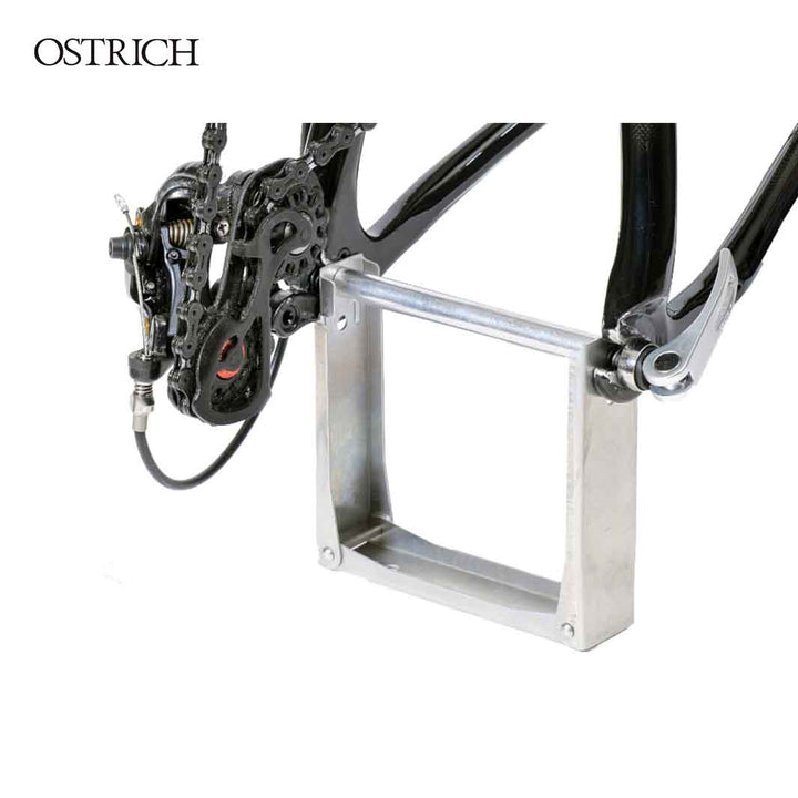 OSTRICH(オーストリッチ)エンド金具 リア用 135mm