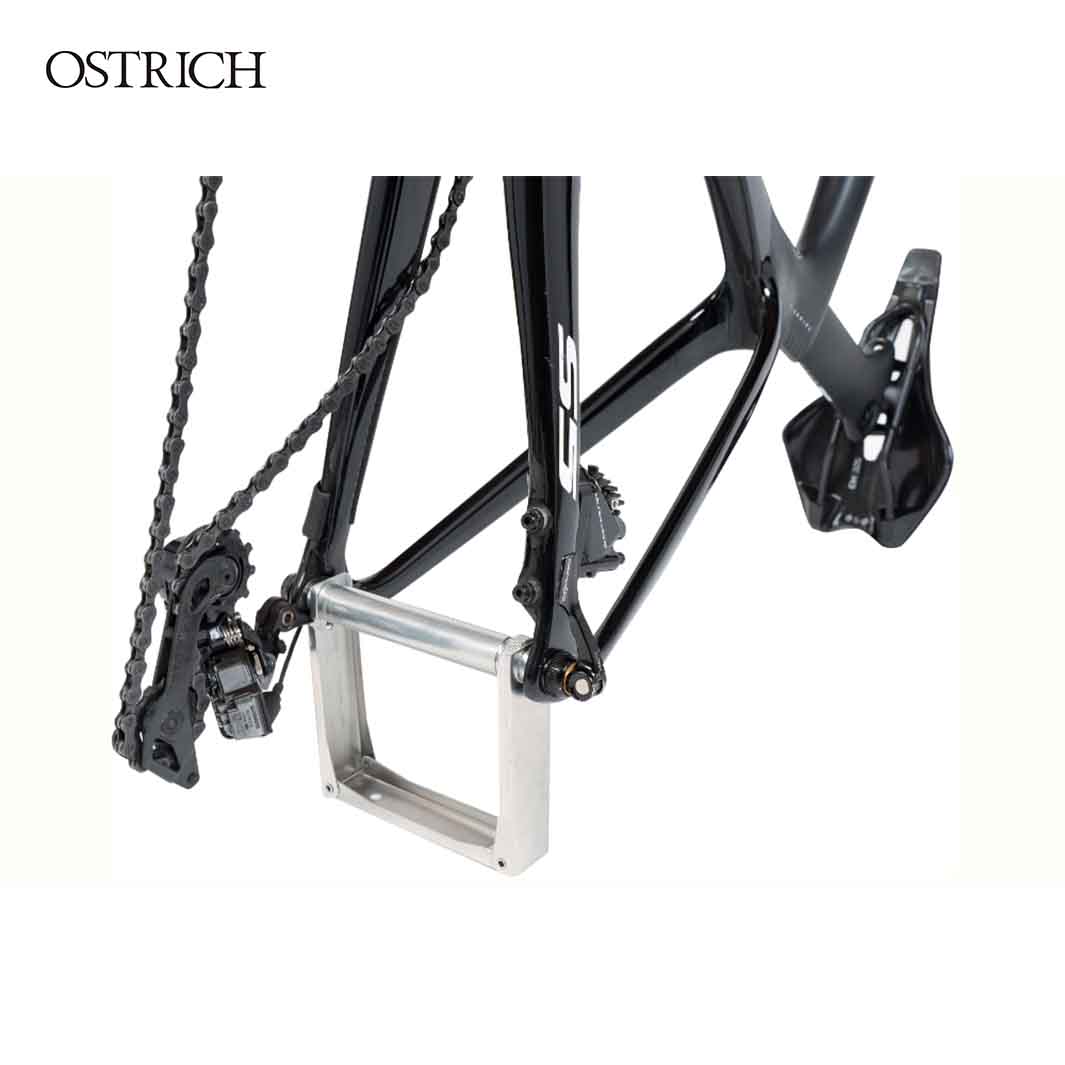 OSTRICH（オーストリッチ）エンド金具リア用 12mmスルー – バイクプラス