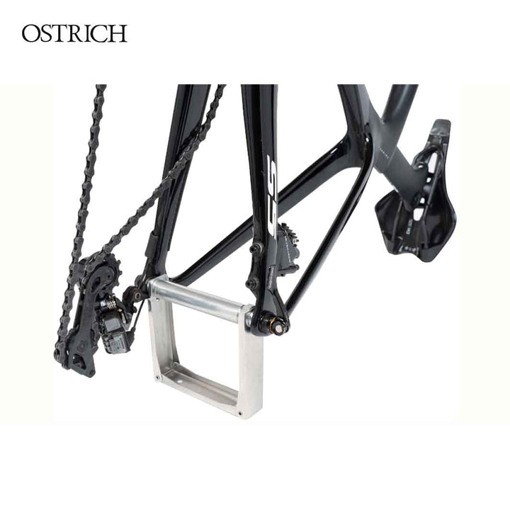 OSTRICH(オーストリッチ)エンド金具リア用 12mmスルー