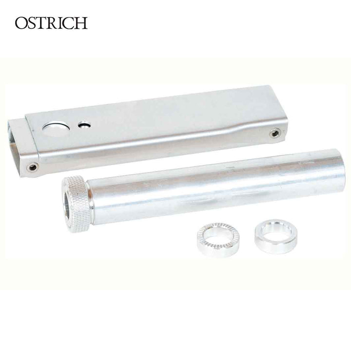 OSTRICH(オーストリッチ)エンド金具リア用 12mmスルー