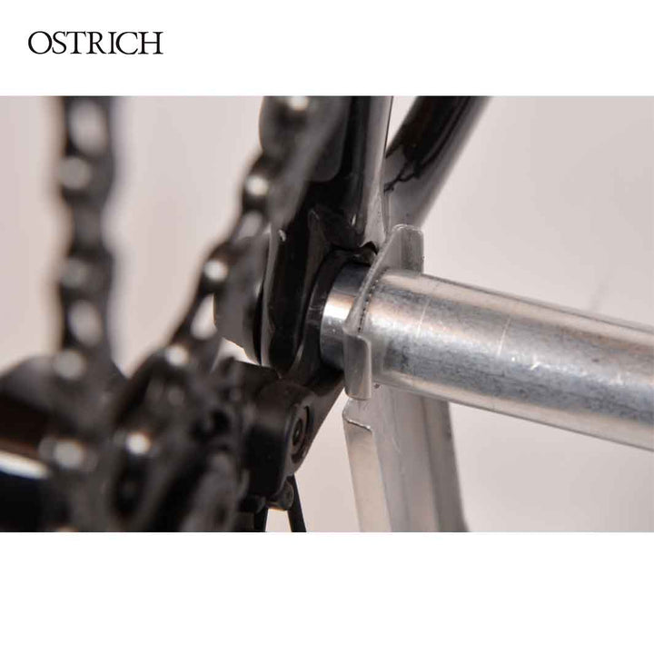 OSTRICH(オーストリッチ)エンド金具リア用 12mmスルー