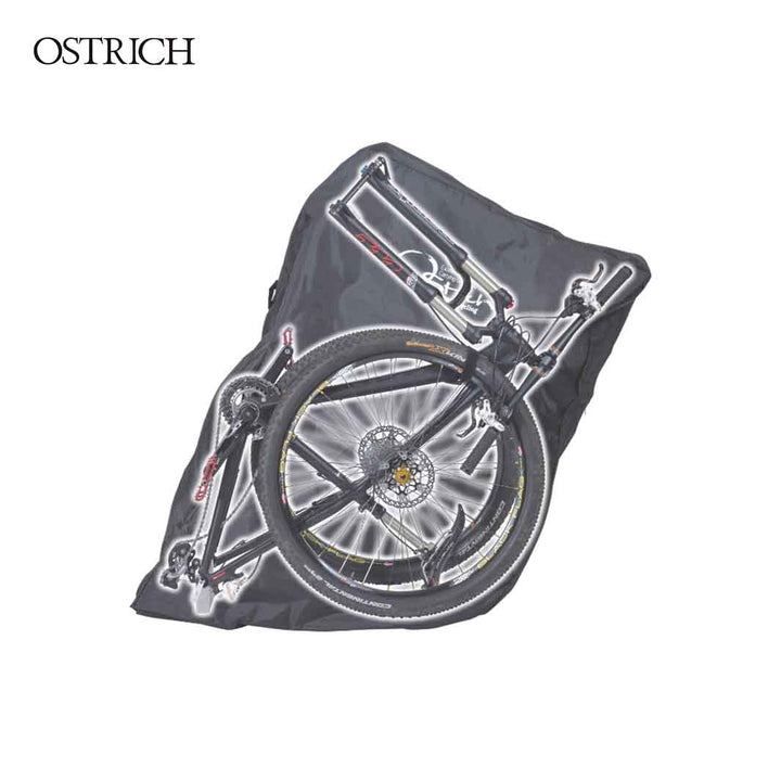 OSTRICH（オーストリッチ）MTB輪行袋 12mmスルー142/148対応