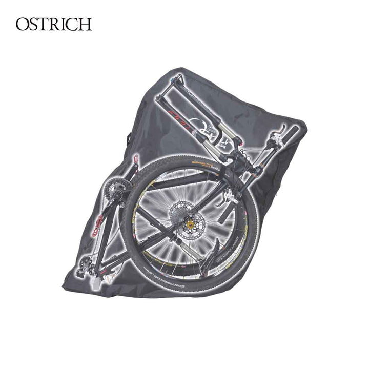 OSTRICH(オーストリッチ)MTB輪行袋 12mmスルー142/148対応
