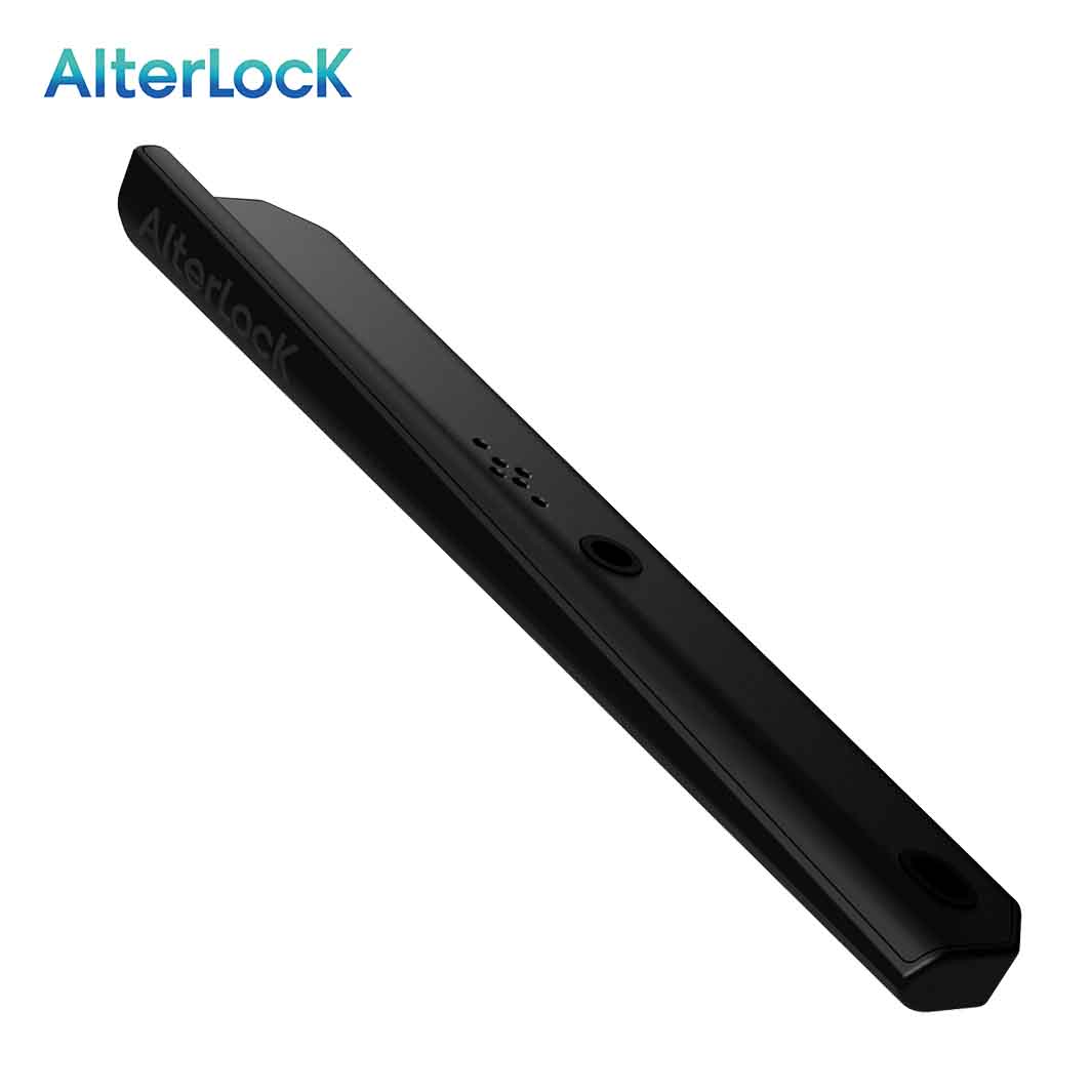 AlterLock（オルターロック） AlterLock 第2世代 盗難防止ボルト付き – バイクプラス
