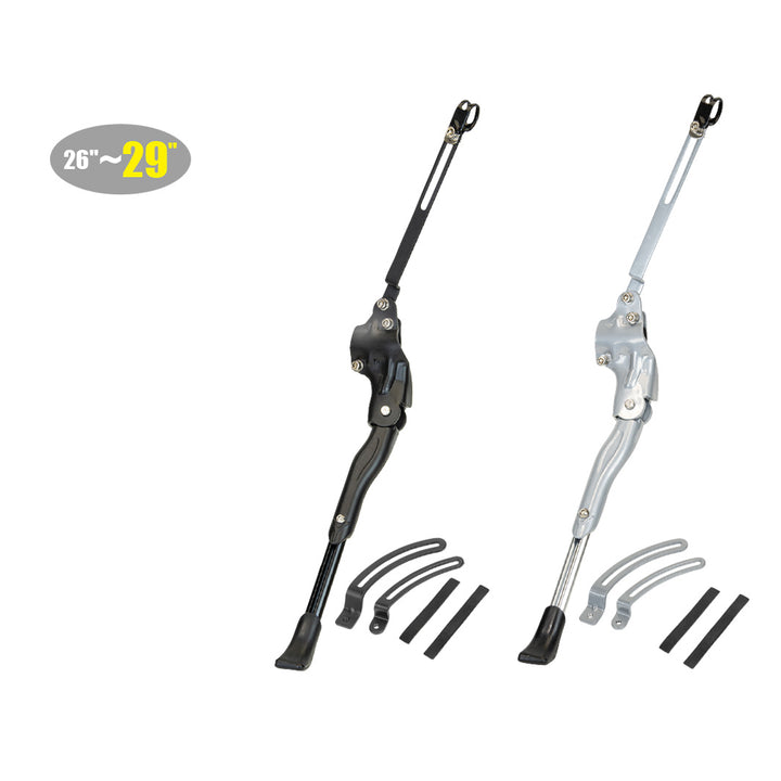 GIZA PRODUCTS(ギザプロダクツ) YRA-59 アジャスタブル サイド スタンド