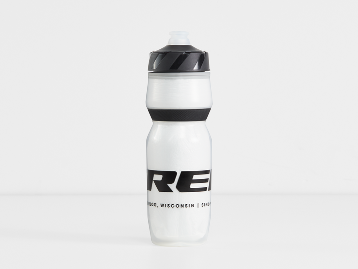 Trek Voda Ice White Water Bottle