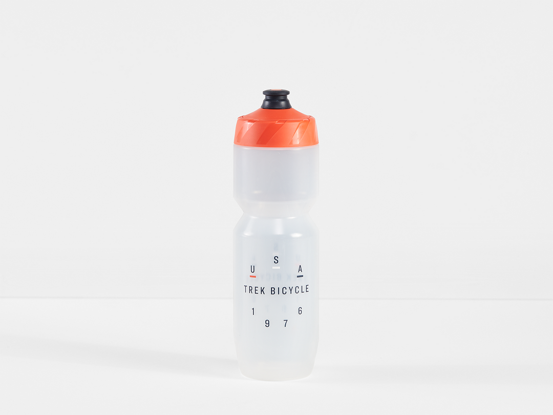 Trek Voda USA Clear Water Bottle