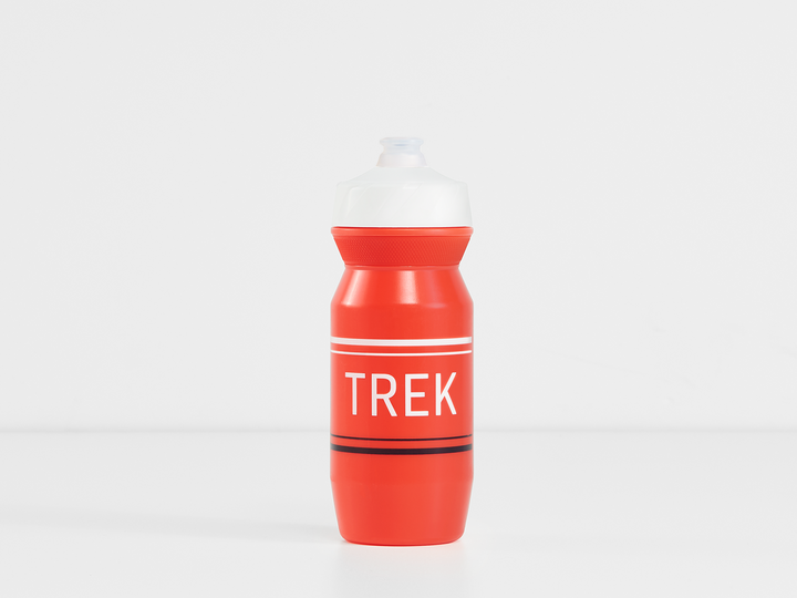 Trek Voda Flow Red Water Bottle