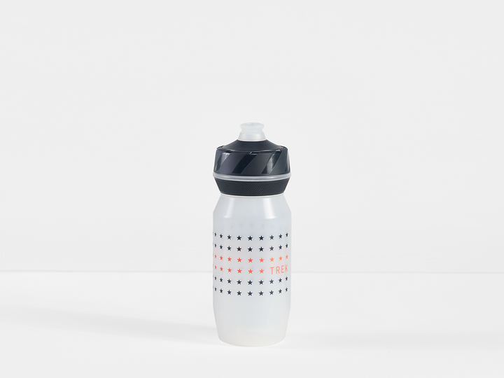 Trek Voda Flow Stars Clear Water Bottle