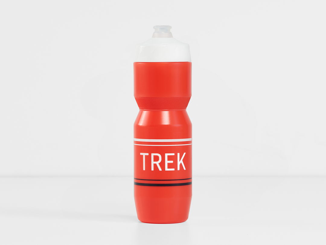 Trek Voda Flow Red Water Bottle