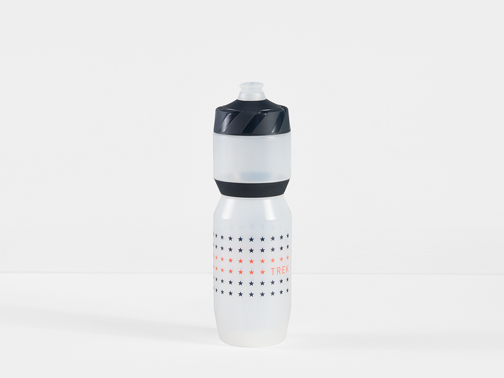 Trek Voda Flow Stars Clear Water Bottle