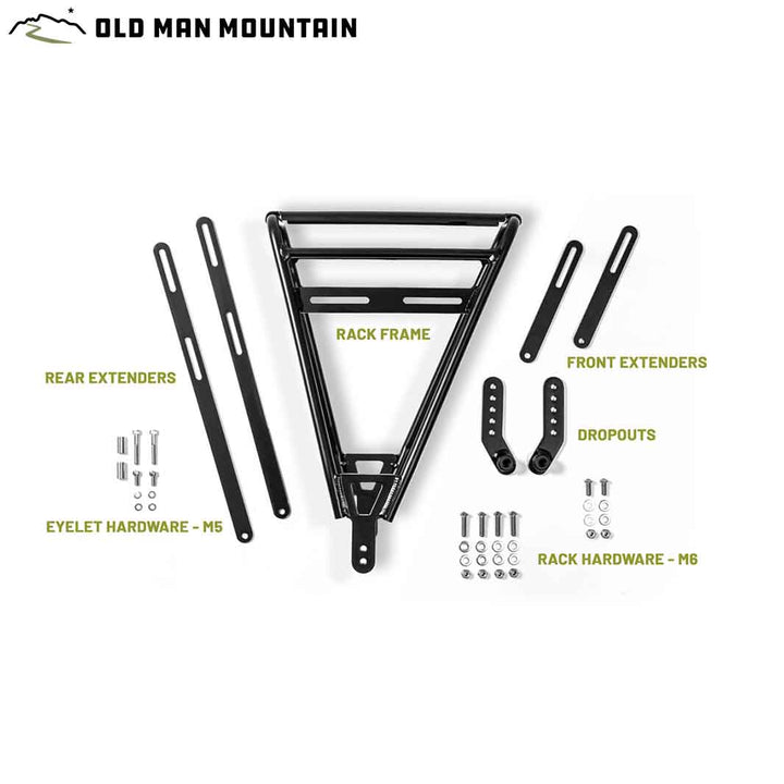 OLD MAN MOUNTAIN Divide Rack/オールドマンマウンテン ディバイド ラック