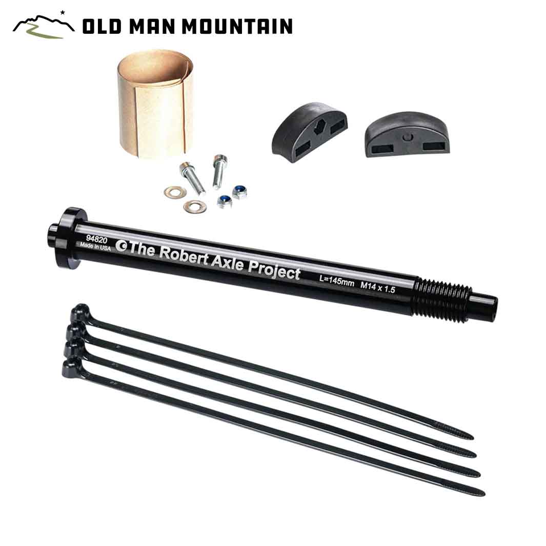 OLD MAN MOUNTAIN Fit Kit/15 mm Thru Axle Mountain Bike Forks/SET703/オールドマンマウンテン フィットキット【フロント用】