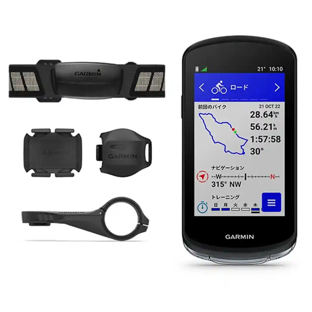 Garmin Edge 1040（ガーミン エッジ1040セット）ハイエンドGPS