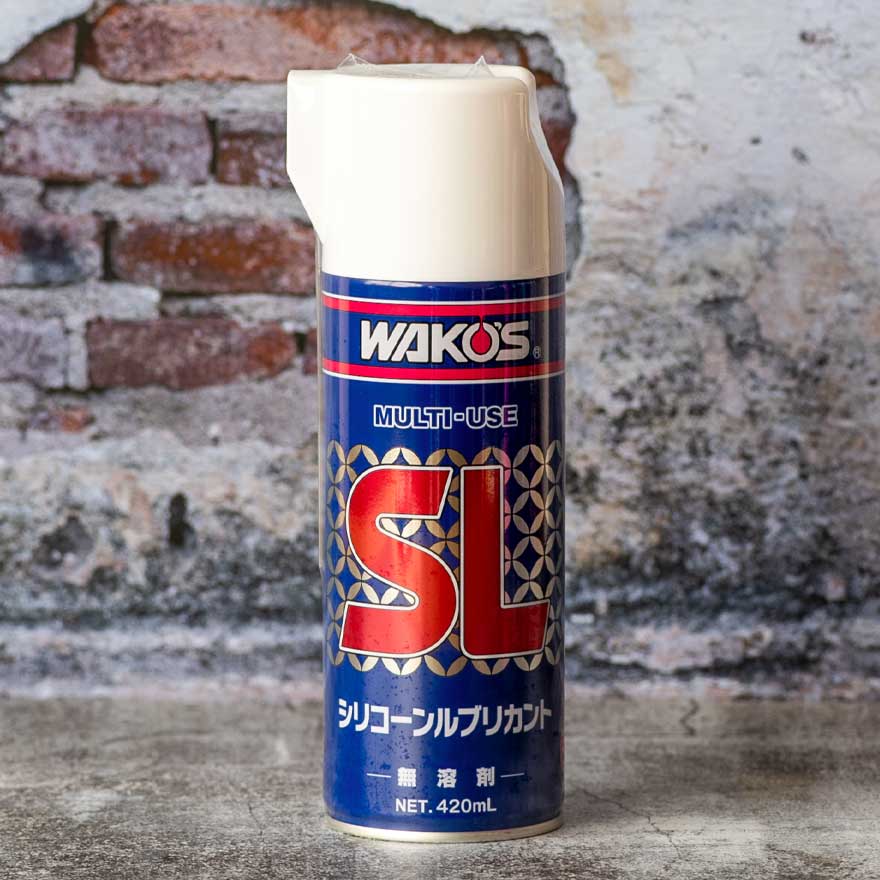 WAKOS ワコーズ SL シリコーンルブリカント