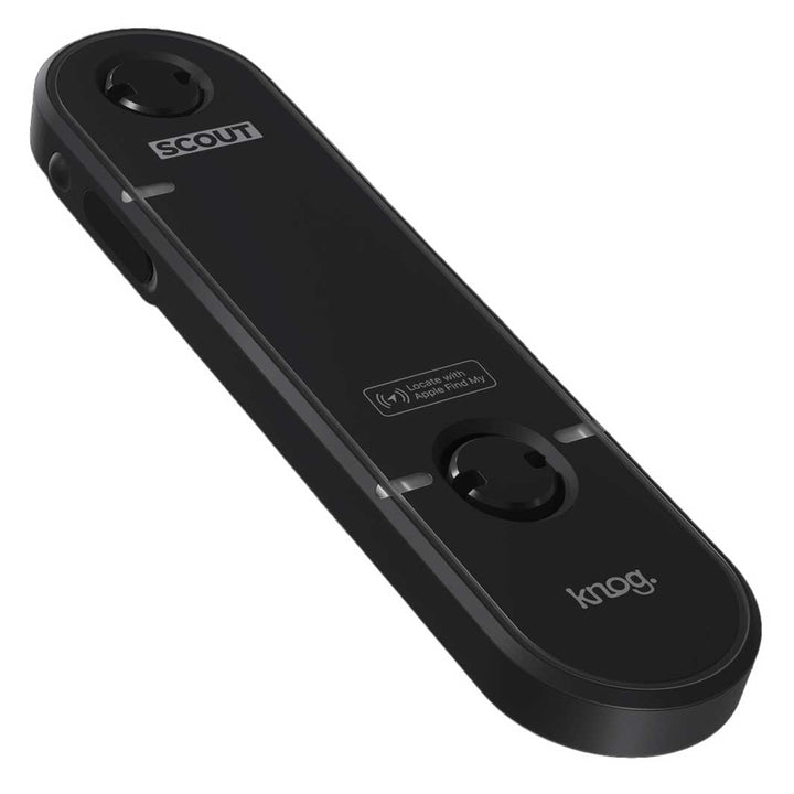 Knog SCOUT(ノグ スカウト)バイクアラーム&ファインダー