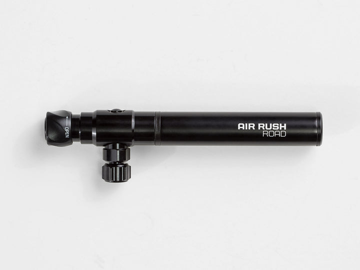 Bontrager Air Rush Road Mini Pump(エアーラッシュ ロード ミニ ポンプ)