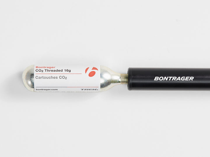 Bontrager Air Rush Road Mini Pump(エアーラッシュ ロード ミニ ポンプ)