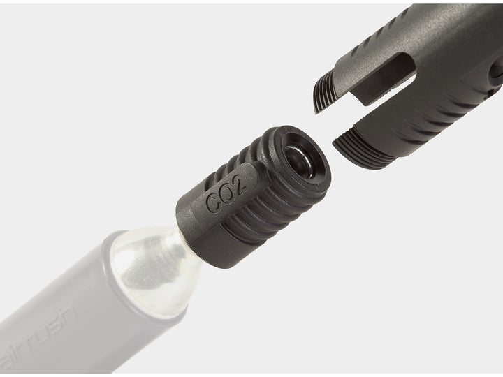 Bontrager Air Rush Pro Mini Pump(エアーラッシュ プロ ミニ ポンプ)
