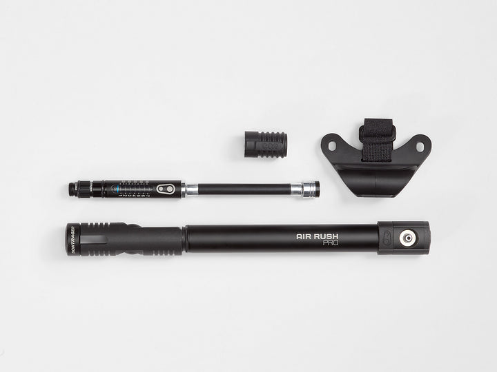 Bontrager Air Rush Pro Mini Pump(エアーラッシュ プロ ミニ ポンプ)