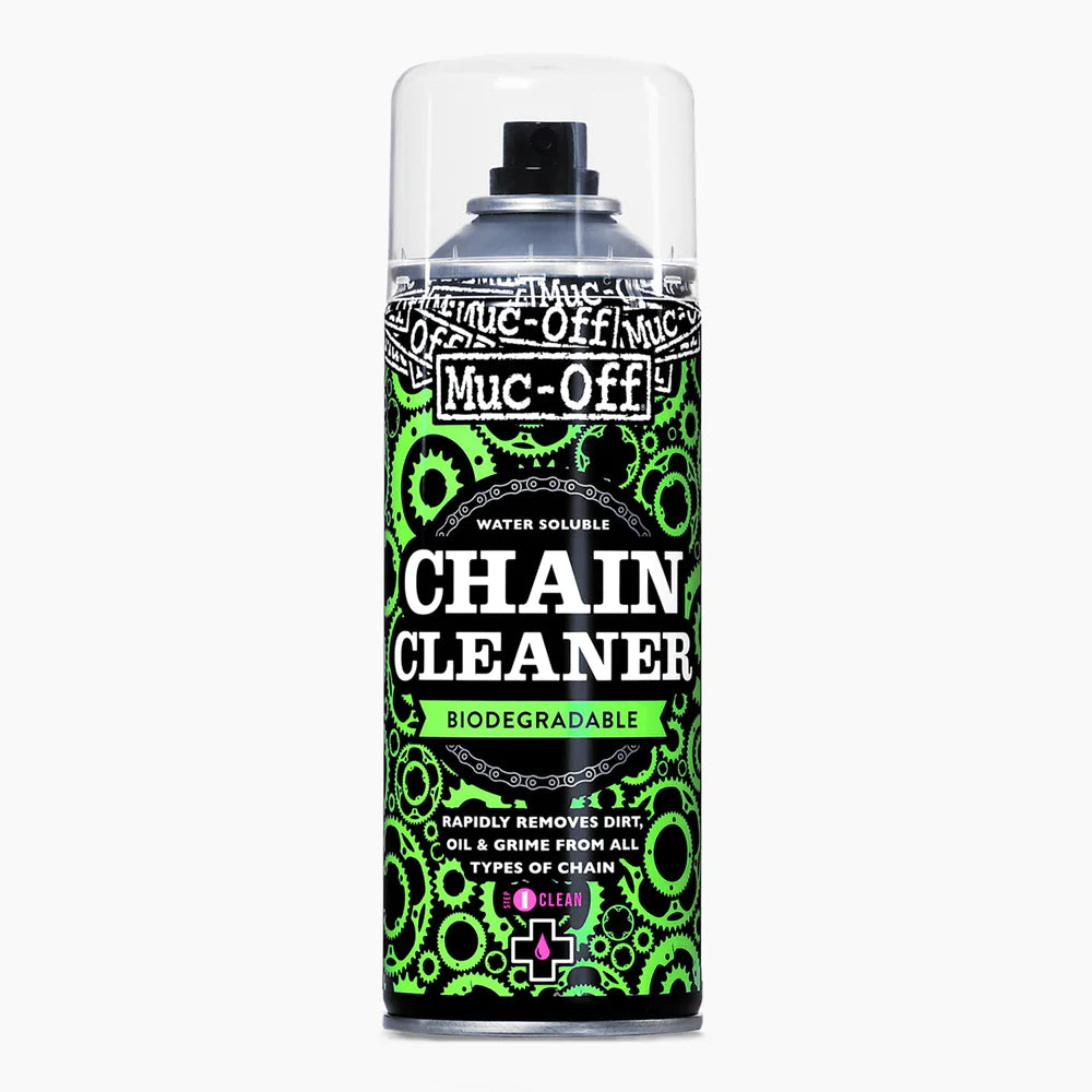 Muc-Off Chain Cleaner 400ml（マックオフ チェーンクリーナー 400ml