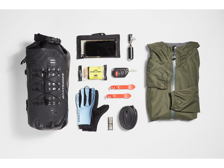Bontrager Adventure Handlebar Bag(アドベンチャー ハンドルバー バッグ)