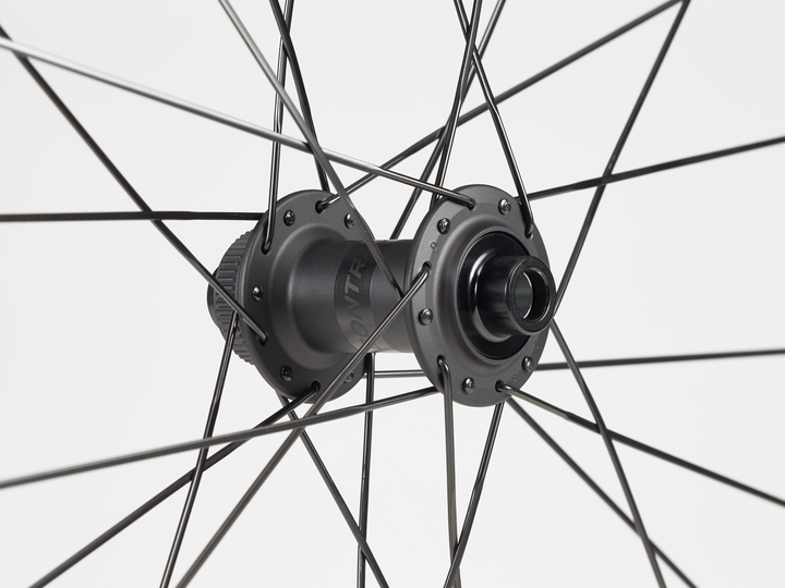 Bontrager Aeolus Elite 35 TLR Disc Road Wheel(アイオロス エリート 35 チューブレスレディ ディスク ロード ホイール)