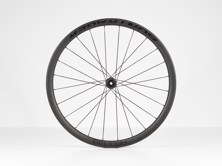 Bontrager Aeolus Elite 35 TLR Disc Road Wheel(アイオロス エリート 35 チューブレスレディ ディスク ロード ホイール)