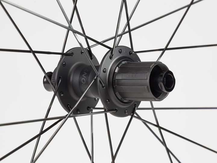 Bontrager Aeolus Elite 35 TLR Disc Road Wheel(アイオロス エリート 35 チューブレスレディ ディスク ロード ホイール)