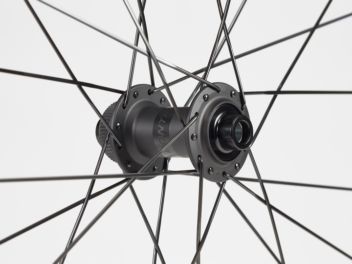 Bontrager Aeolus Elite 50 TLR Disc Road Wheel(アイオロス エリート 50 チューブレスレディ ディスク ロード ホイール)