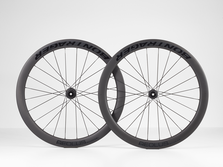 Bontrager Aeolus Elite 50 TLR Disc Road Wheel(アイオロス エリート 50 チューブレスレディ ディスク ロード ホイール)