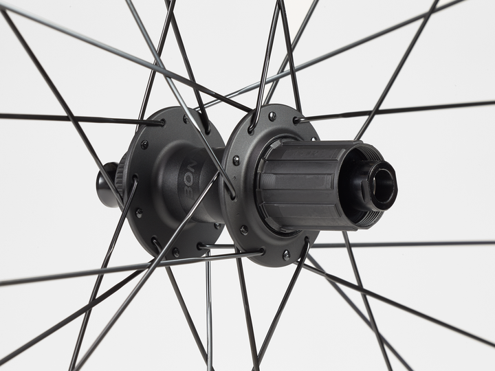 Bontrager Aeolus Elite 50 TLR Disc Road Wheel(アイオロス エリート 50 チューブレスレディ ディスク ロード ホイール)