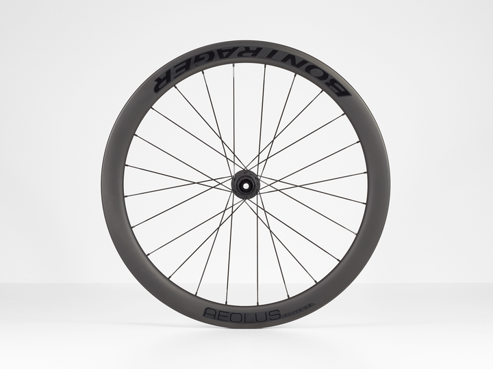 Bontrager Aeolus Elite 50 TLR Disc Road Wheel(アイオロス エリート 50 チューブレスレディ ディスク ロード ホイール)