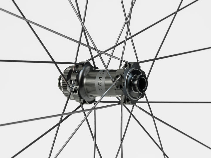 Bontrager Aeolus Pro 37 TLR Disc Road Wheel(アイオロス プロ 37 チューブレスレディ ディスク ロード ホイール)