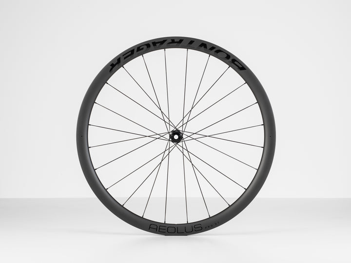 Bontrager Aeolus Pro 37 TLR Disc Road Wheel（アイオロス プロ 37 チューブレスレディ ディスク ロード ホイール）